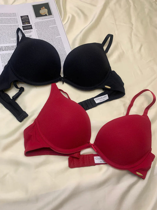 T-Shirt Bra Wired Double Padded Seamless Bra