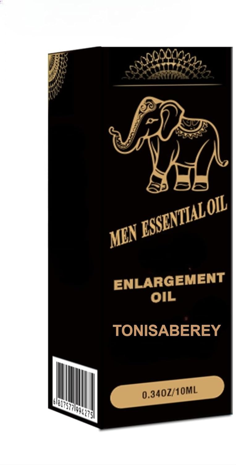 "Men’s Extra Strength Enlargement Oil 50ml – Power & Performance Booster"