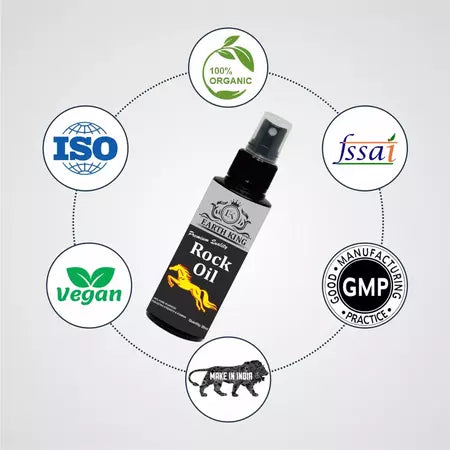 Men’s XXL Enlargement Oil – Extra Strength Massage Gel 50ml