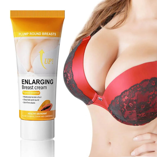 "Breast Enhancement Cream 2.1oz – Rapid Lift, Firmness & Natural Fullness"
