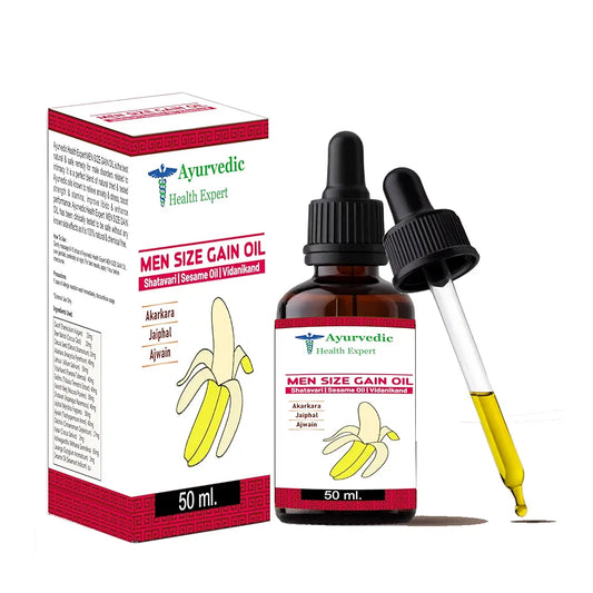 "Libido & Erectile Support Essential Oil – Aphrodisiac Massage Oil for Couples (50ml)"