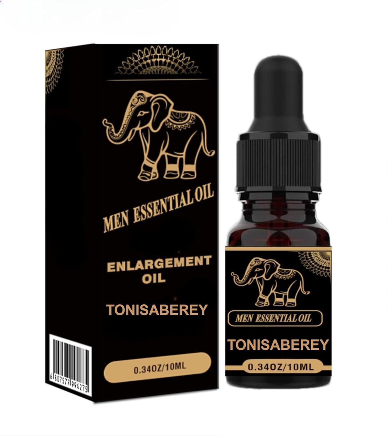 "Men’s Extra Strength Enlargement Oil 50ml – Power & Performance Booster"