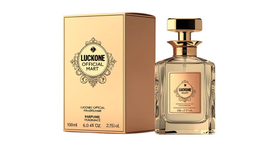 > Luxury Long-Lasting Perfume for Men – 100ml | LUCKONE Official Fragrance