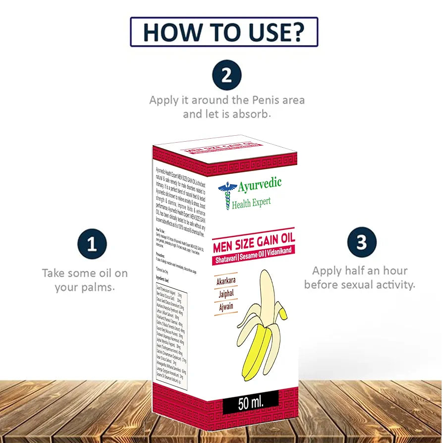 "Libido & Erectile Support Essential Oil – Aphrodisiac Massage Oil for Couples (50ml)"