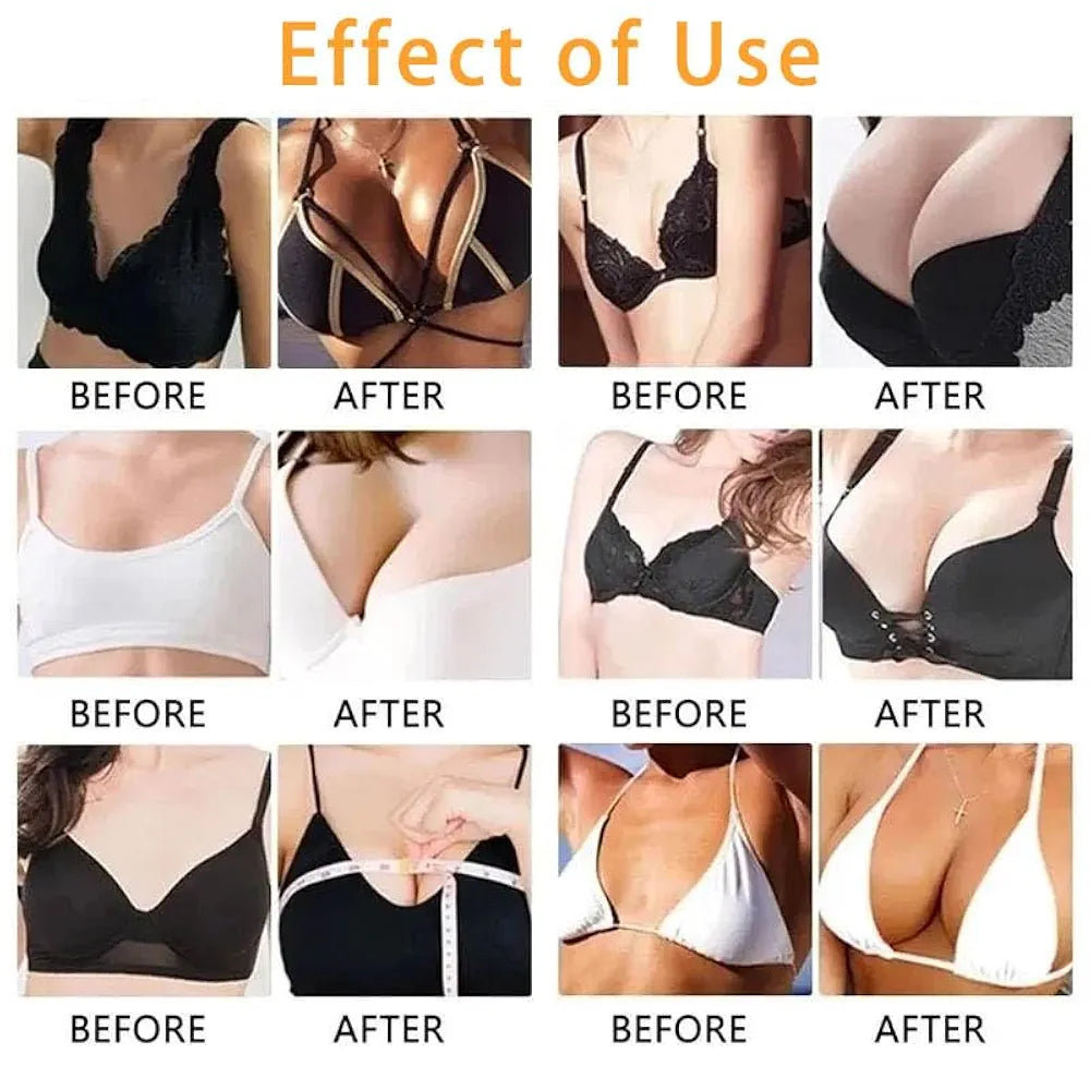"Breast Enhancement Cream 2.1oz – Rapid Lift, Firmness & Natural Fullness"
