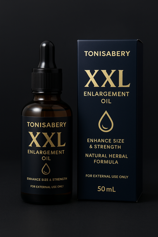 Men’s XXXL Enlargement Oil – Extra Strength Massage Gel
Enhance Size, Thickness & Performance 50ml