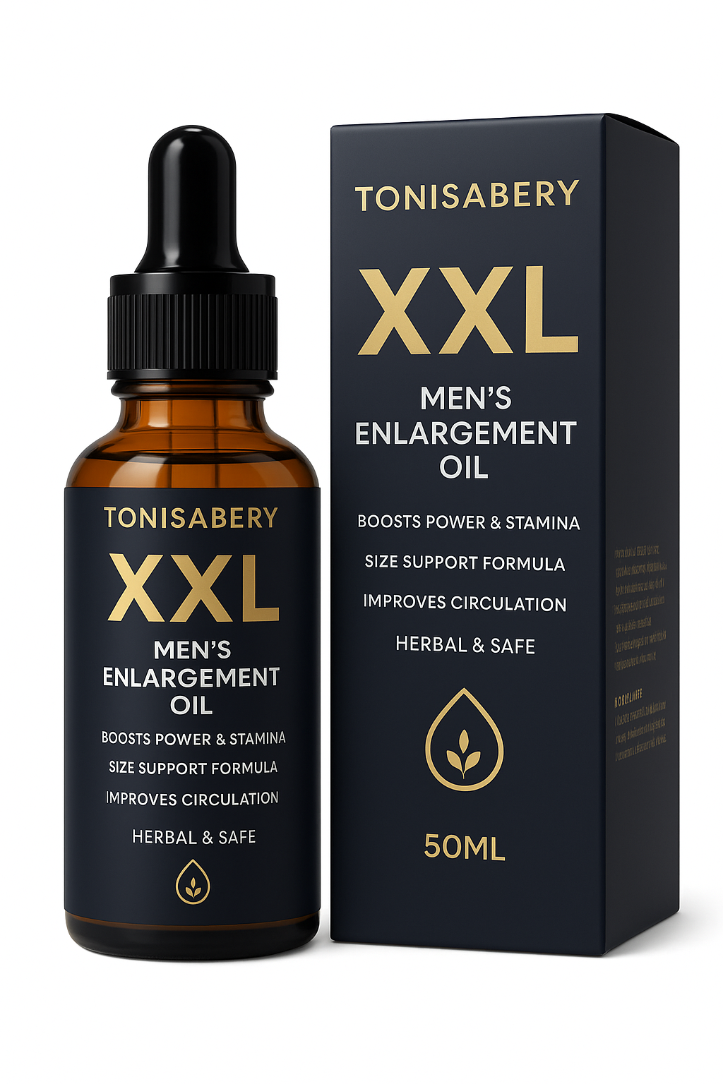 Men’s XXXL Enlargement Oil – Extra Strength Massage Gel
Enhance Size, Thickness & Performance 50ml