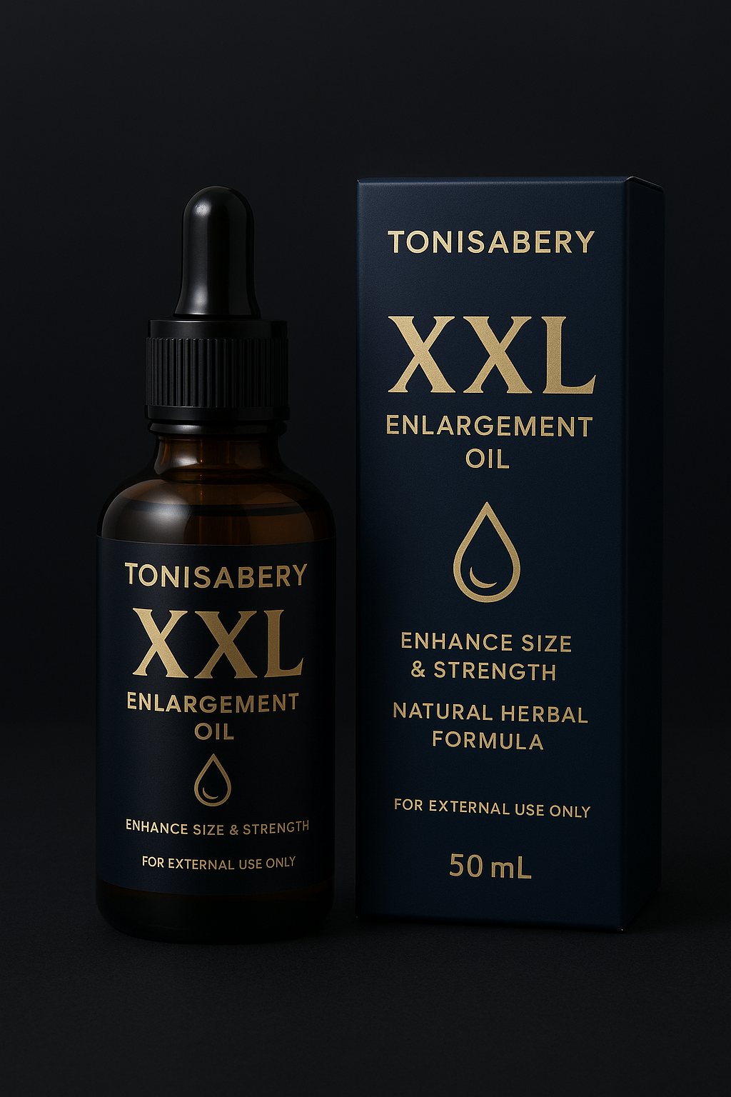 Men’s XXXL Enlargement Oil – Extra Strength Massage Gel
Enhance Size, Thickness & Performance 50ml