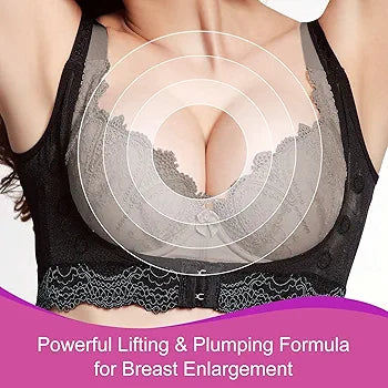 "Breast Enhancement Cream 100g – Natural Firming & Enlargement Formula"
